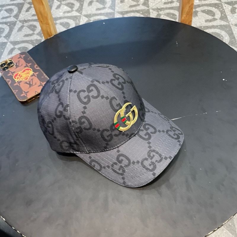 Gucci Caps